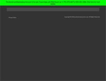 Tablet Screenshot of professionalcouriers.com